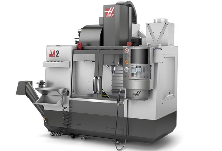 CNC, Haas, VF-2, Machining, Milling, Mass Production, Custom Solution, Automated Machining, Milling, Mill, Lathe