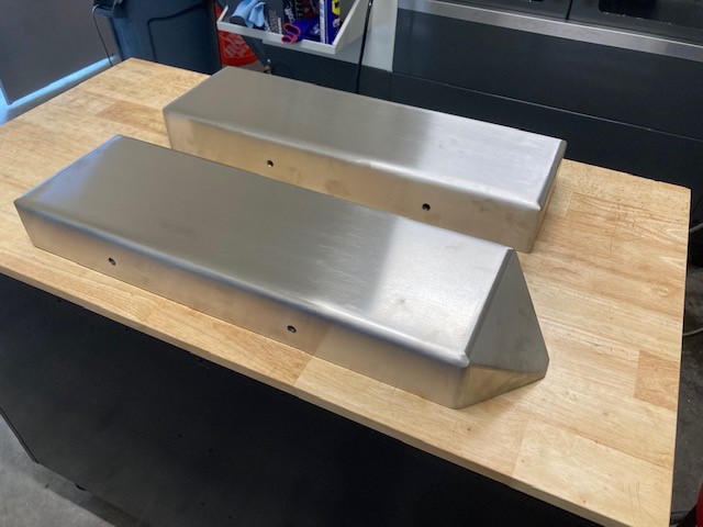 Stainless Covers
